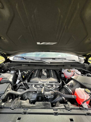 2023 Cadillac Escalade-V