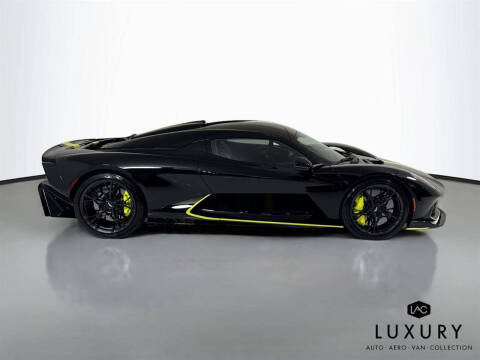 2026 Aston Martin Valhalla