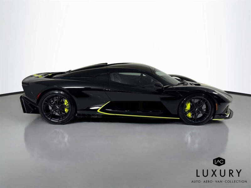 2026 Aston Martin Valhalla