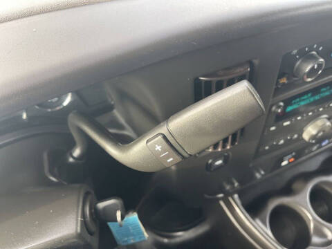 2024 Chevrolet Express 2500