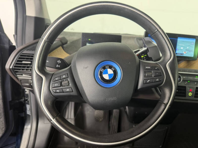 2014 BMW i3