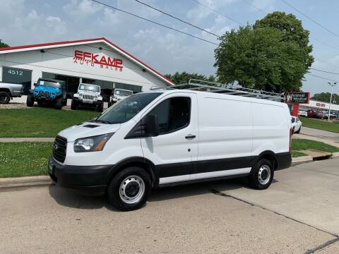 2019 Ford Transit Cargo for sale at Efkamp Auto Sales LLC in Des Moines IA