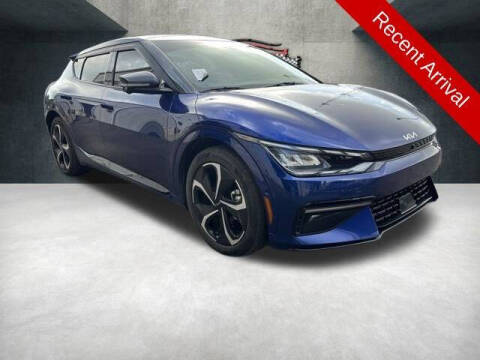 2022 Kia EV6 GT-Line