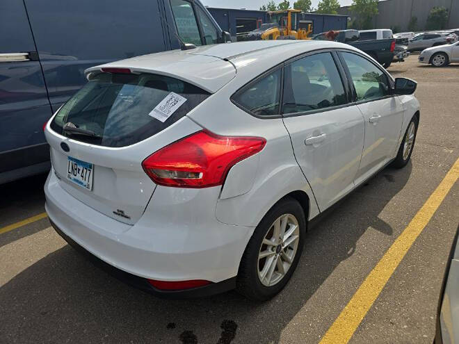 2015 Ford Focus for sale at LUXURY IMPORTS AUTO SALES INC in Ham Lake, MN