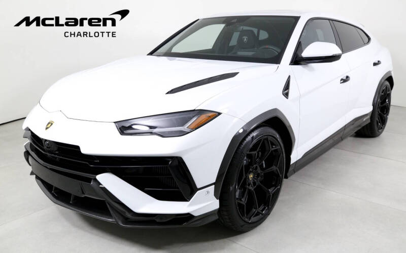 2024 Lamborghini Urus Performante