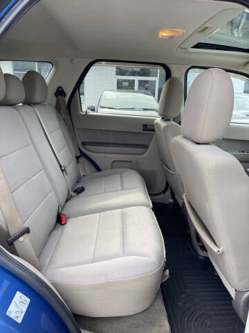 2011 Ford Escape XLT