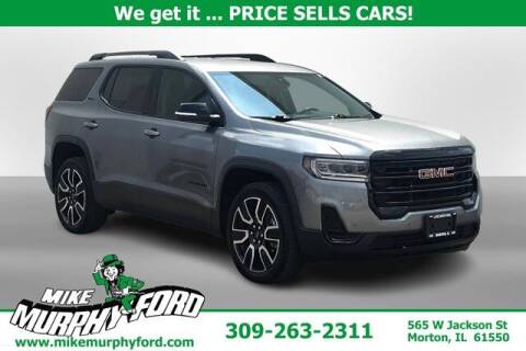 2021 GMC Acadia for sale at Mike Murphy Ford in Morton IL