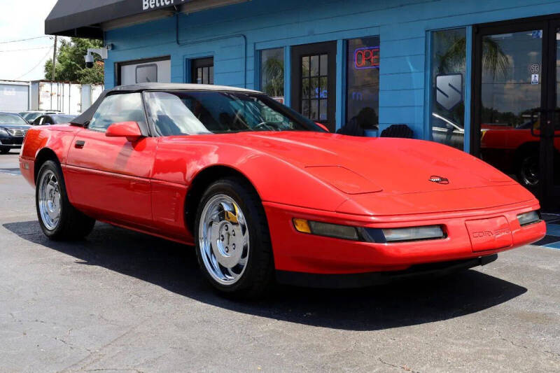 1995 Chevrolet Corvette