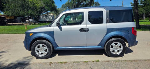 2005 Honda Element EX