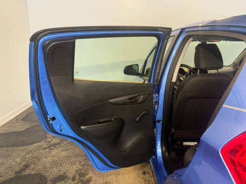 2018 Chevrolet Spark LS CVT