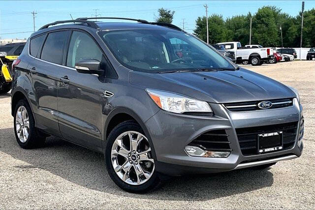 2013 Ford Escape SEL