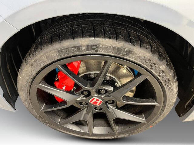 2025 Honda Civic Type R