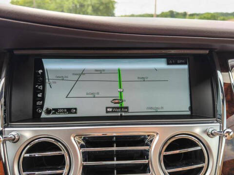 2018 Rolls-Royce Dawn