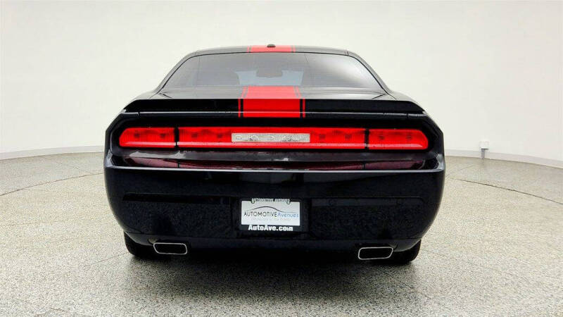 2013 Dodge Challenger Rallye Redline Appearance Group