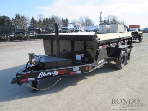 2026 Liberty Trailers Dump LD14K83X14B8TSFT