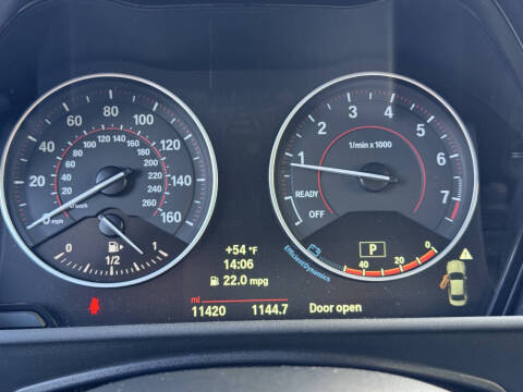 2016 BMW 2 Series M235i