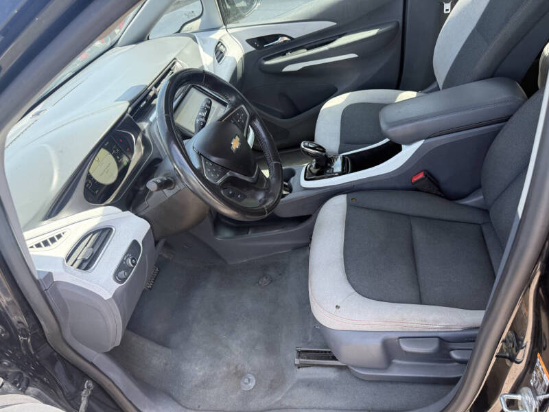 2020 Chevrolet Bolt EV LT