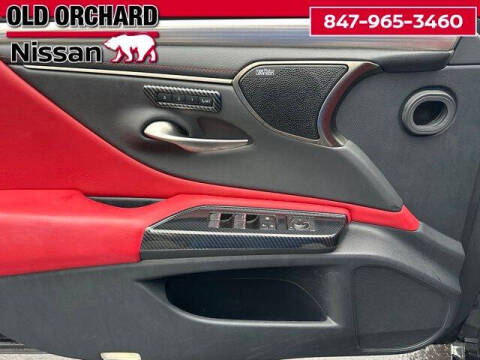 2019 Lexus ES 350 F SPORT