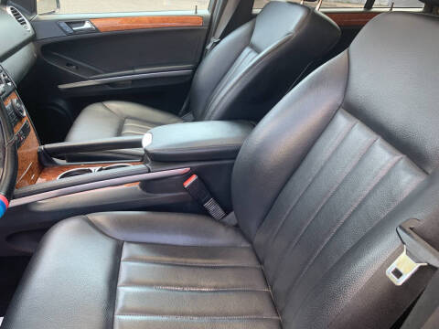 2008 Mercedes-Benz M-Class ML 350 Edition 10