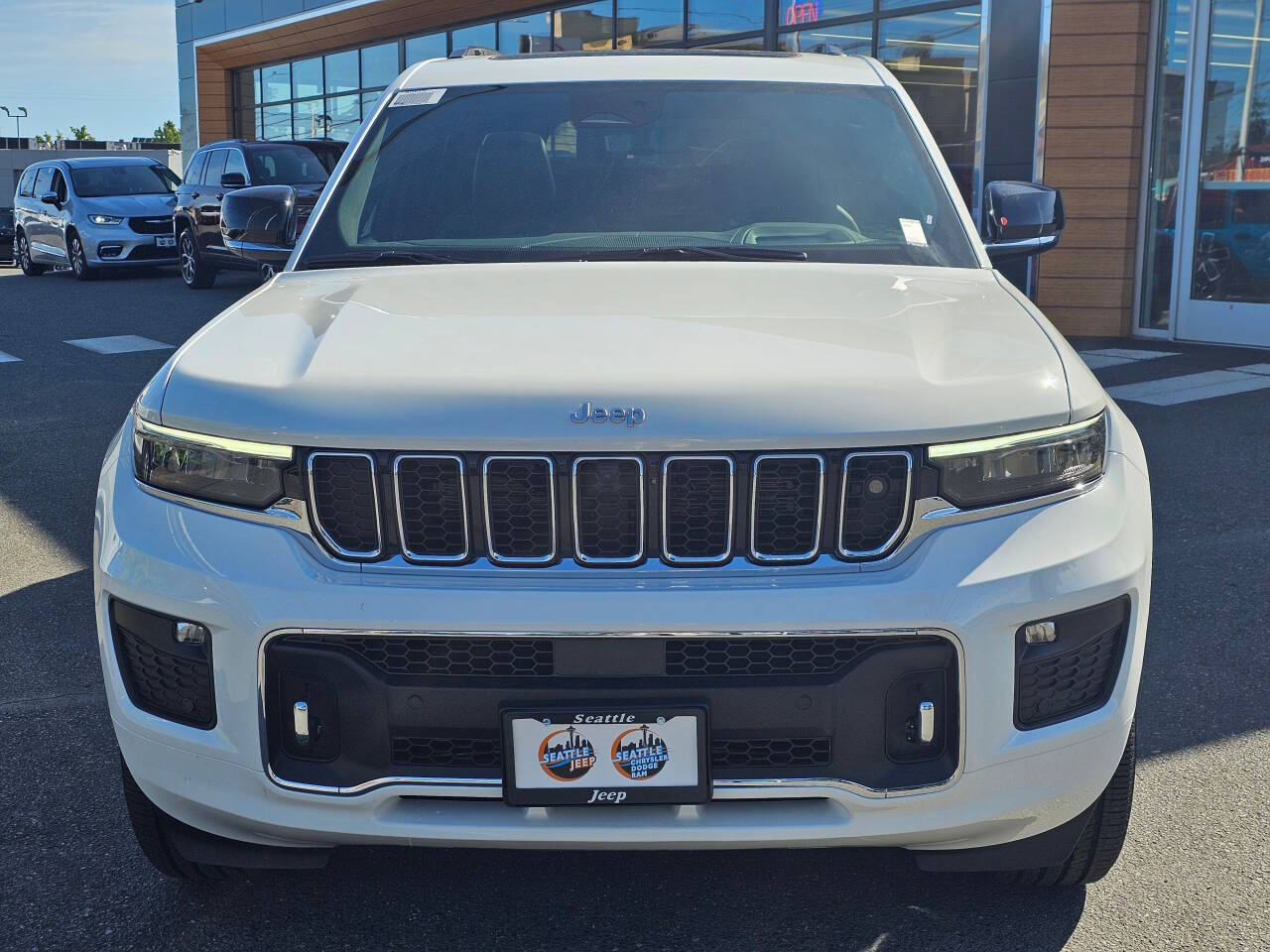 2024 Jeep Grand Cherokee L for sale at Autos by Talon in Seattle, WA