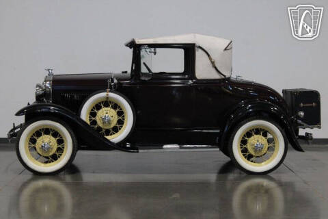 1931 Ford Model A
