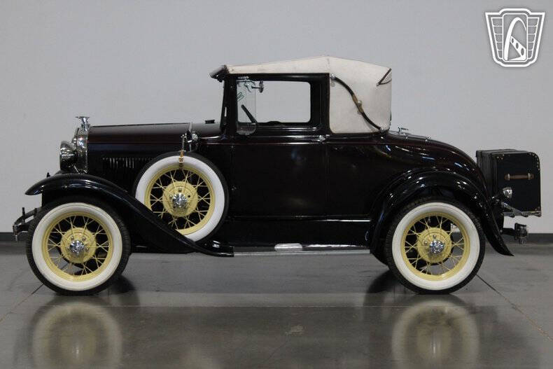 1931 Ford Model A