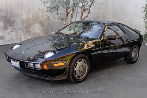 1984 Porsche 928 S