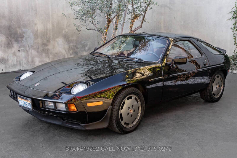 1984 Porsche 928 S