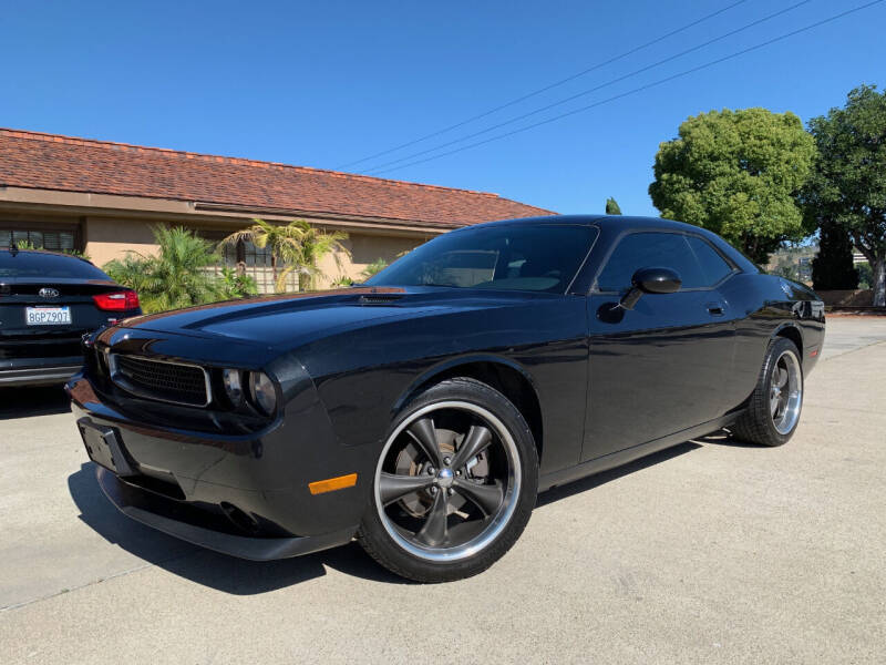2010 Dodge Challenger for sale at Auto Hub, Inc. in Anaheim CA