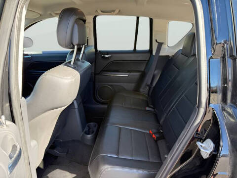 2012 Jeep Compass Limited