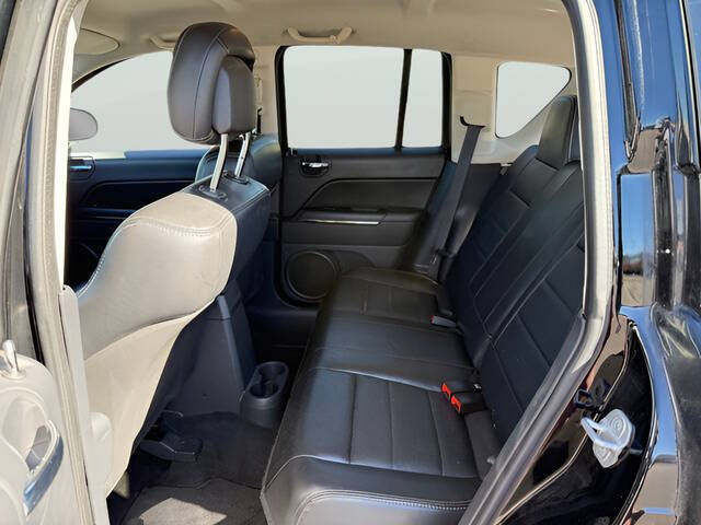 2012 Jeep Compass Limited