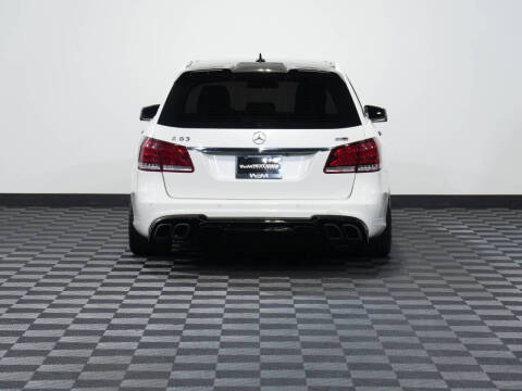 2014 Mercedes-Benz E-Class E 63 AMG S-Model