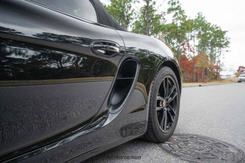 2014 Porsche Boxster