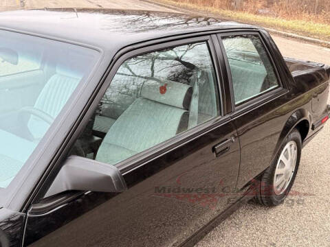 1986 Buick Century Custom