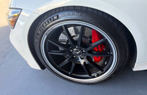 2019 Mercedes-Benz AMG GT 63