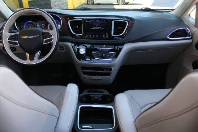 2020 Chrysler Pacifica Limited