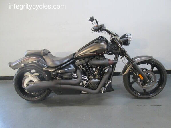 2014 Yamaha RAIDER SPECIAL EDITION