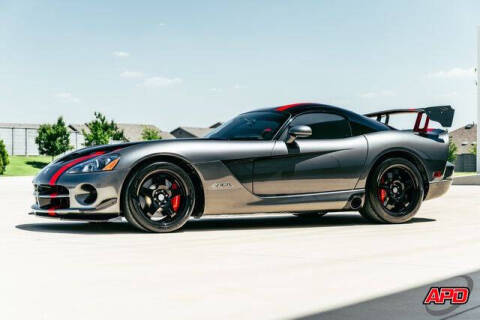 2010 Dodge Viper SRT-10