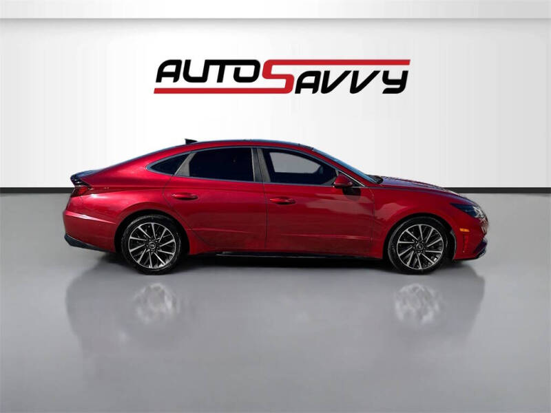 2020 Hyundai Sonata Limited