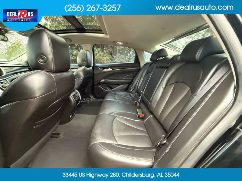 2017 Buick LaCrosse Premium