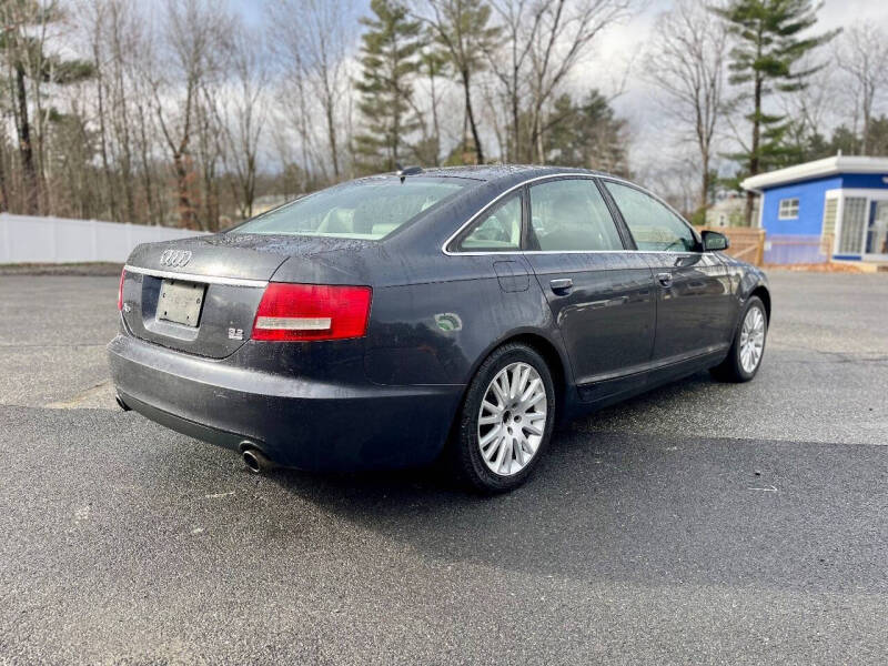 2006 Audi A6 3.2 quattro