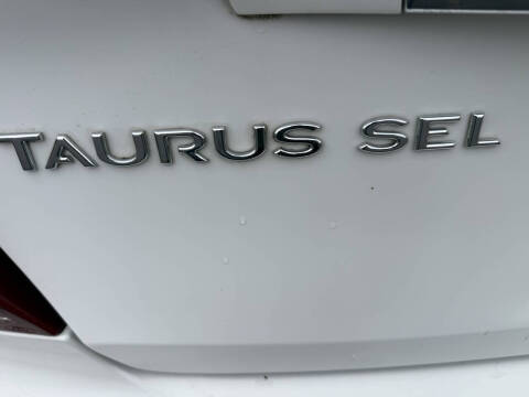 2000 Ford Taurus SEL