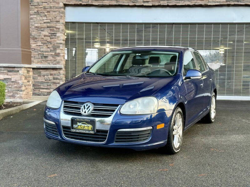 2007 Volkswagen Jetta 2.5