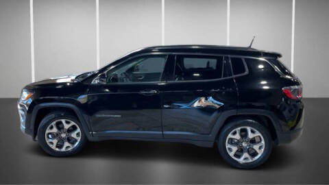 2020 Jeep Compass High Altitude