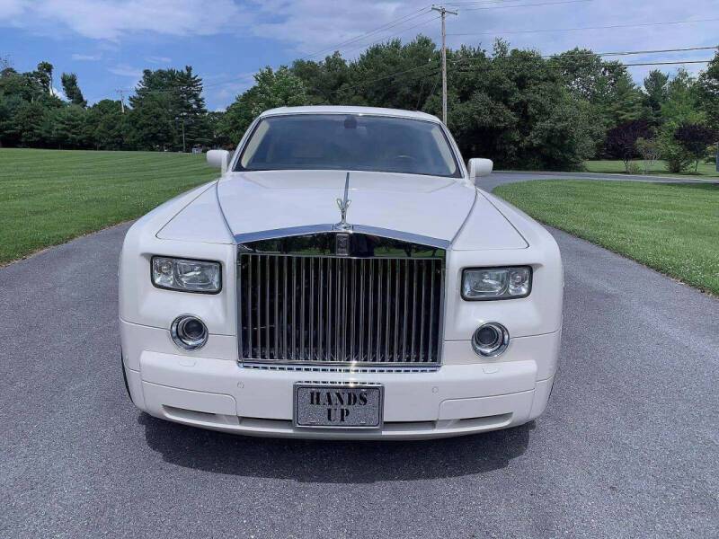 2005 Rolls-Royce Phantom