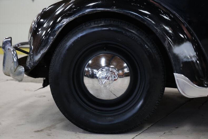 1958 Volkswagen Beetle