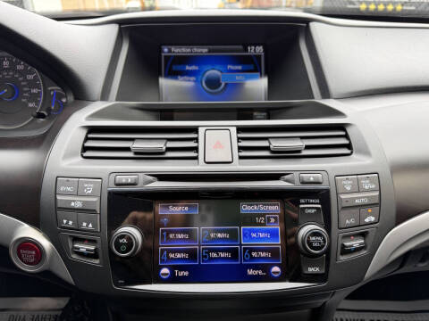 2013 Honda Crosstour EX-L V6