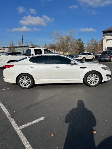 2013 Kia Optima EX