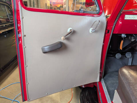1946 Studebaker 3 Window