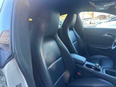 2017 Mercedes-Benz CLA CLA 250